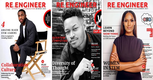 Re.Engineer Magazine