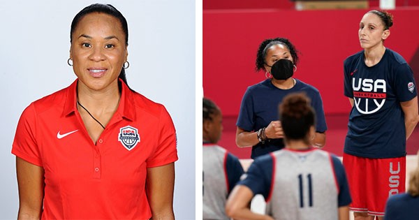 Dawn Staley