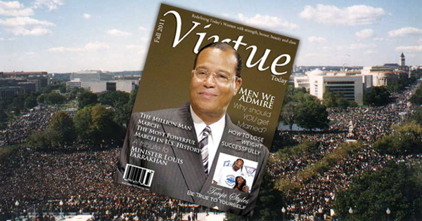 Million Man March 26th anniversary
