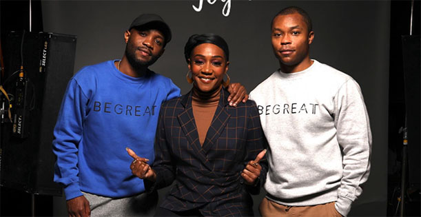 Tiffany Haddish
