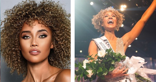 Elle Smith, Miss Kentucky and Miss USA