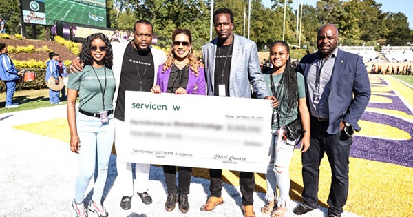 HBCU Students Have Chance to Win ,000 in Hackathon Competition