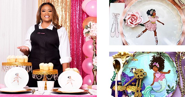 Andrea Lyons, founder of Anna and Pookie