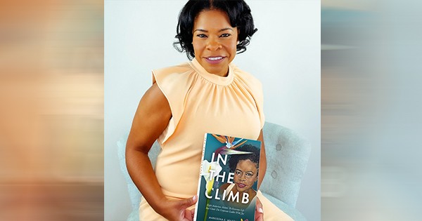 Markiesha Wilson, author of 'In the Climb'