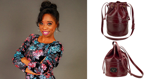 Ndidi Obi and her luxury handbags