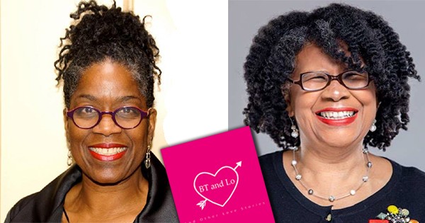 Authors of 'BT and Lo' book