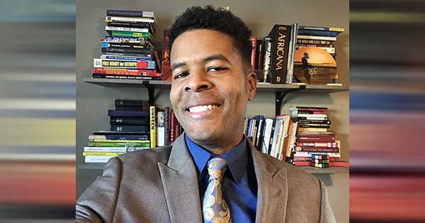 Dante Lee, founder and CEO of BlackAds and BlackPR