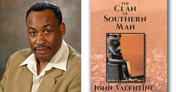 John Valentine, author of The Clan of Southern Man book