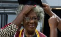 80-Year Old Woman Makes History, Graduates from College with a 3.69 GPA